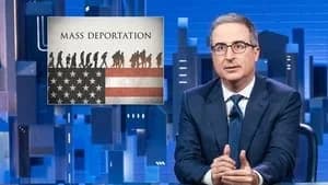 Last Week Tonight with John Oliver 11. Sezon 27. Bölüm