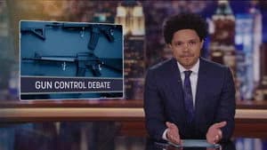 The Daily Show 27. Sezon 90. Bölüm