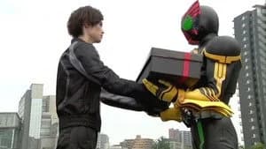 仮面ライダー 21. Sezon 2. Bölüm