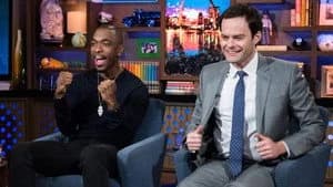 Watch What Happens Live with Andy Cohen 15. Sezon 52. Bölüm