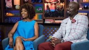 Watch What Happens Live with Andy Cohen 15. Sezon 100. Bölüm
