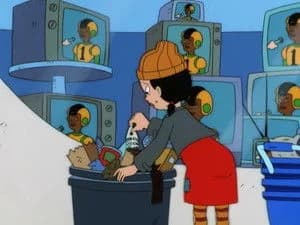 Recess 3. Sezon 4. Bölüm