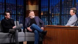 Late Night with Seth Meyers 10. Sezon 14. Bölüm