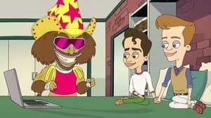 Big Mouth 3. Sezon 4. Bölüm
