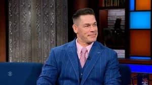 The Late Show with Stephen Colbert 10. Sezon 136. Bölüm