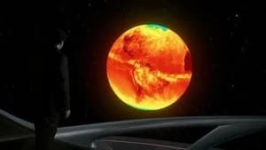 Cosmos 1. Sezon 12. Bölüm