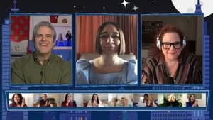 Watch What Happens Live with Andy Cohen 17. Sezon 159. Bölüm