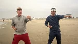Cobra Kai 6. Sezon 15. Bölüm