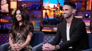 Watch What Happens Live with Andy Cohen 22. Sezon 32. Bölüm