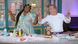 The Big Nailed It Baking Challenge 1. Sezon 8. Bölüm