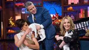 Watch What Happens Live with Andy Cohen 14. Sezon 40. Bölüm