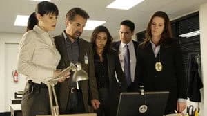 Criminal Minds 4. Sezon 9. Bölüm