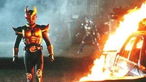 仮面ライダー 11. Sezon 1. Bölüm