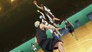 Kuroko's Basketball 1. Sezon 16. Bölüm