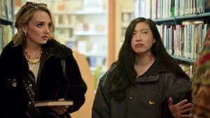 Awkwafina Is Nora from Queens 2. Sezon 2. Bölüm