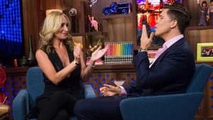Watch What Happens Live with Andy Cohen 13. Sezon 73. Bölüm