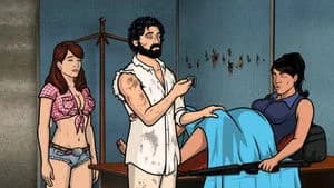 Archer 5. Sezon 13. Bölüm