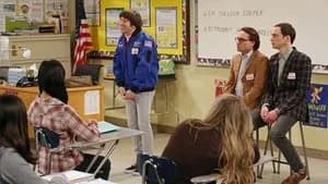 The Big Bang Theory 6. Sezon 18. Bölüm
