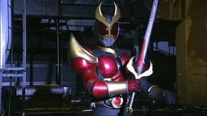 仮面ライダー 11. Sezon 8. Bölüm