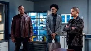 Arrow 7. Sezon 4. Bölüm