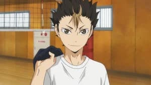 Haikyu!! 1. Sezon 8. Bölüm