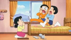 Doraemon 1. Sezon 1292. Bölüm