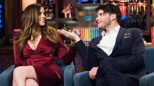 Watch What Happens Live with Andy Cohen 12. Sezon 21. Bölüm