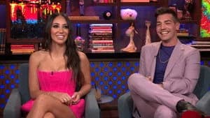 Watch What Happens Live with Andy Cohen 20. Sezon 35. Bölüm