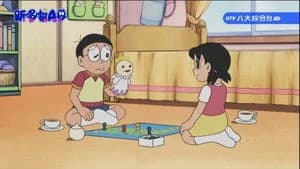 Doraemon 1. Sezon 376. Bölüm