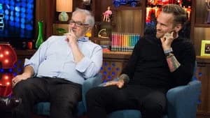 Watch What Happens Live with Andy Cohen 12. Sezon 77. Bölüm