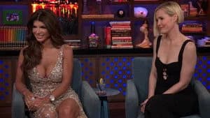 Watch What Happens Live with Andy Cohen 20. Sezon 90. Bölüm