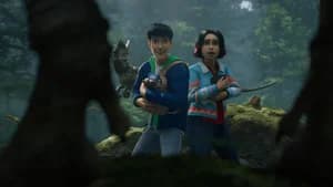 Jurassic World: Chaos Theory 4. Sezon 3. Bölüm