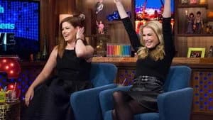 Watch What Happens Live with Andy Cohen 13. Sezon 38. Bölüm
