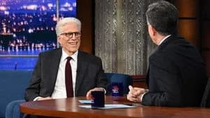 The Late Show with Stephen Colbert 11. Sezon 39. Bölüm