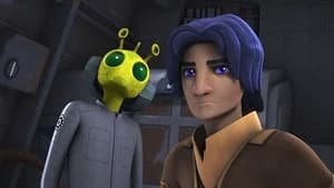 Star Wars Rebels 1. Sezon 7. Bölüm