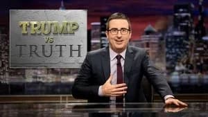 Last Week Tonight with John Oliver 4. Sezon 1. Bölüm