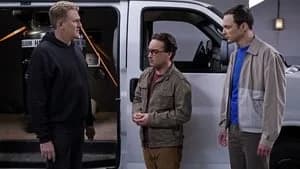The Big Bang Theory 9. Sezon 6. Bölüm