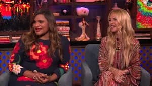 Watch What Happens Live with Andy Cohen 18. Sezon 122. Bölüm