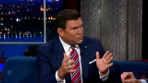 The Late Show with Stephen Colbert 7. Sezon 19. Bölüm
