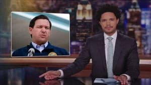 The Daily Show 27. Sezon 132. Bölüm