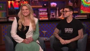 Watch What Happens Live with Andy Cohen 17. Sezon 23. Bölüm