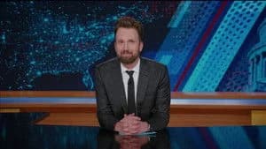 The Daily Show 31. Sezon 22. Bölüm