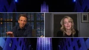 Late Night with Seth Meyers 8. Sezon 21. Bölüm