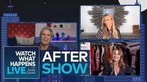 Watch What Happens Live with Andy Cohen 17. Sezon 144. Bölüm