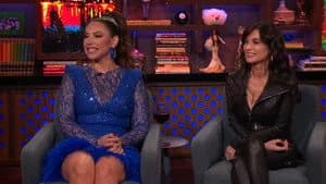 Watch What Happens Live with Andy Cohen 19. Sezon 63. Bölüm