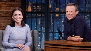 Late Night with Seth Meyers 11. Sezon 107. Bölüm