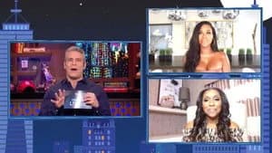 Watch What Happens Live with Andy Cohen 18. Sezon 45. Bölüm