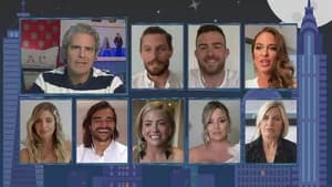 Watch What Happens Live with Andy Cohen 17. Sezon 168. Bölüm
