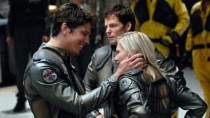 Battlestar Galactica 4. Sezon 1. Bölüm