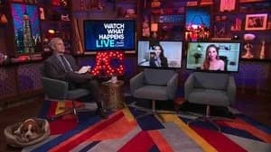 Watch What Happens Live with Andy Cohen 19. Sezon 3. Bölüm